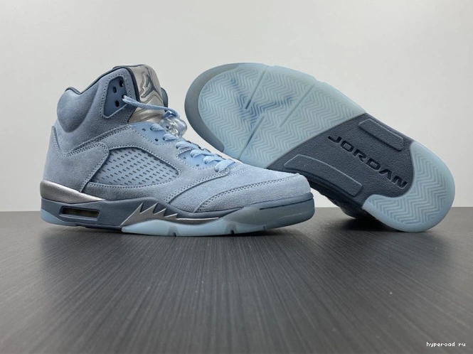 Bluebird (W) 5 Air DD9336-400 Jordan Retro 0306